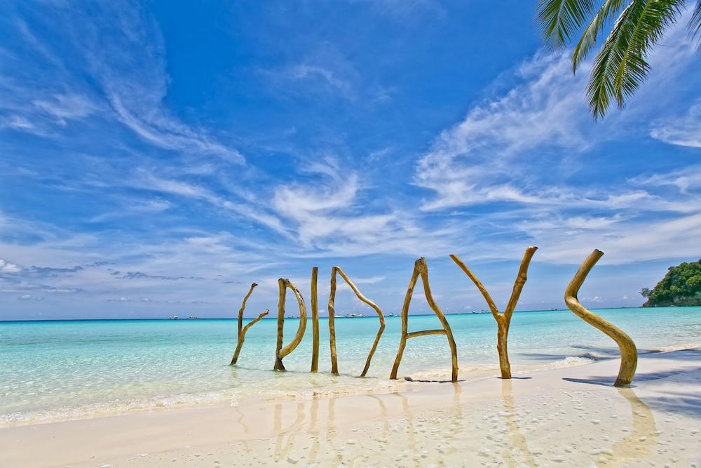 Fridays Boracay Resort Balabag  Exterior photo