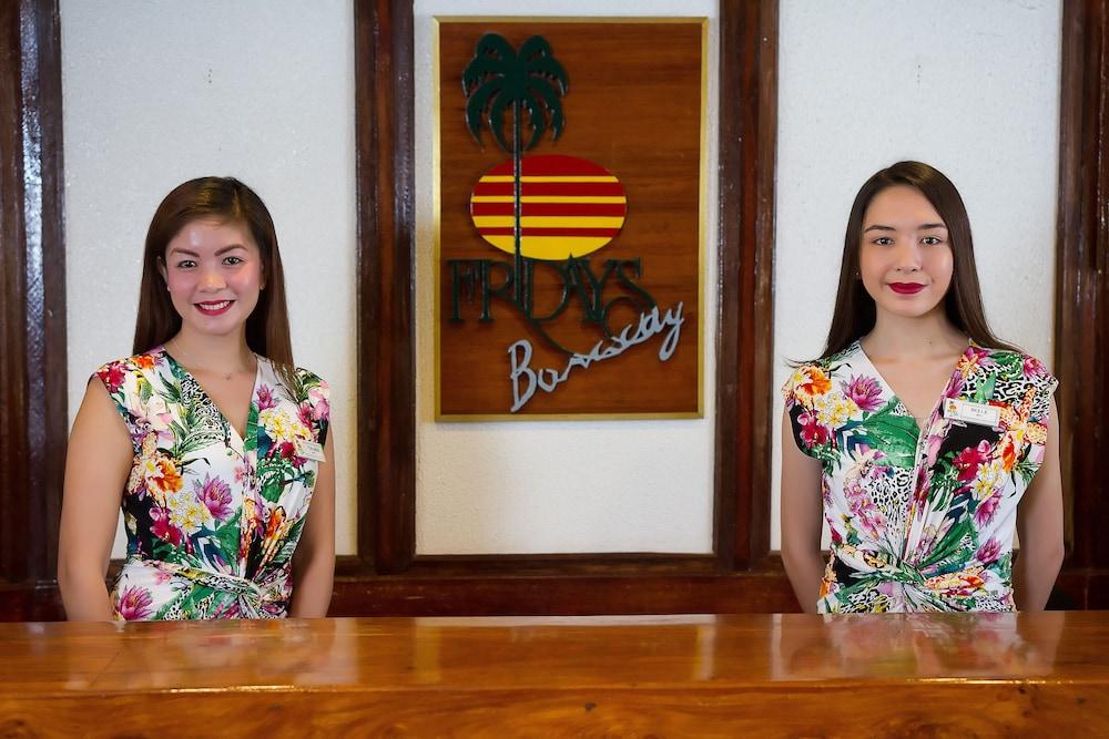 Fridays Boracay Resort Balabag  Exterior photo