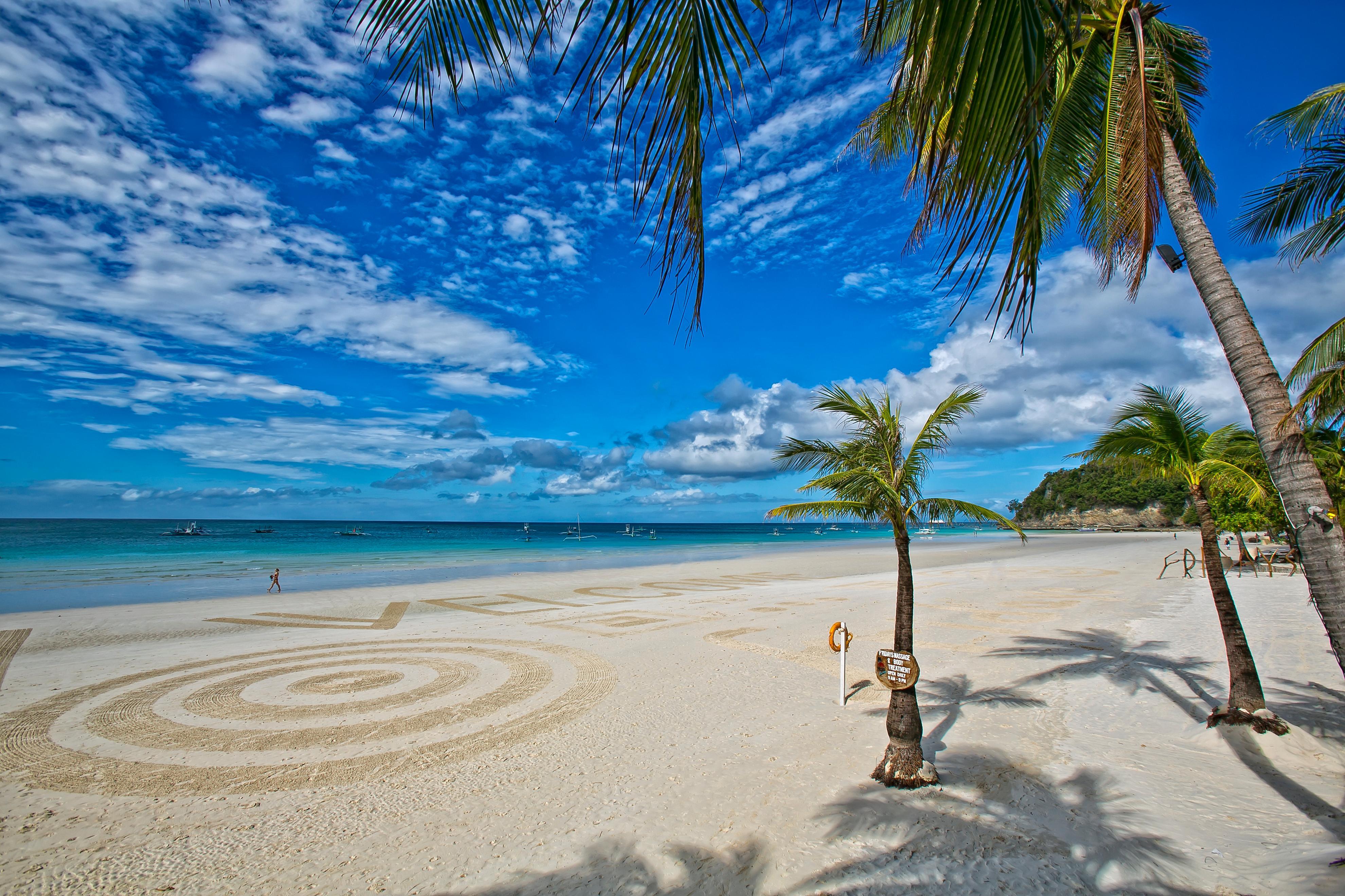 Fridays Boracay Resort Balabag  Exterior photo
