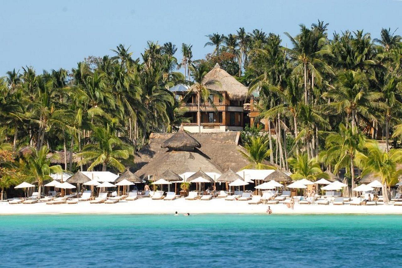 Fridays Boracay Resort Balabag  Exterior photo