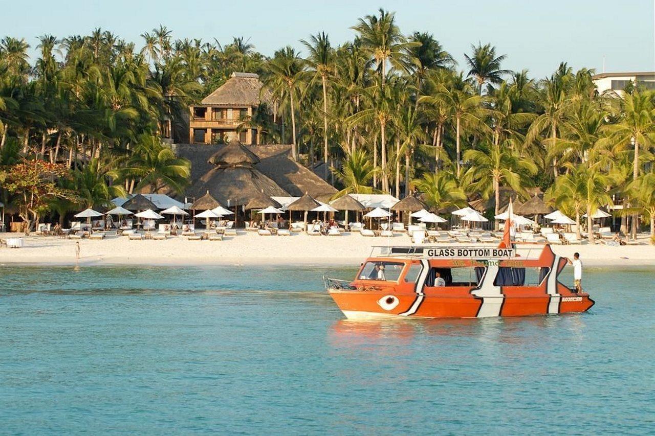 Fridays Boracay Resort Balabag  Exterior photo