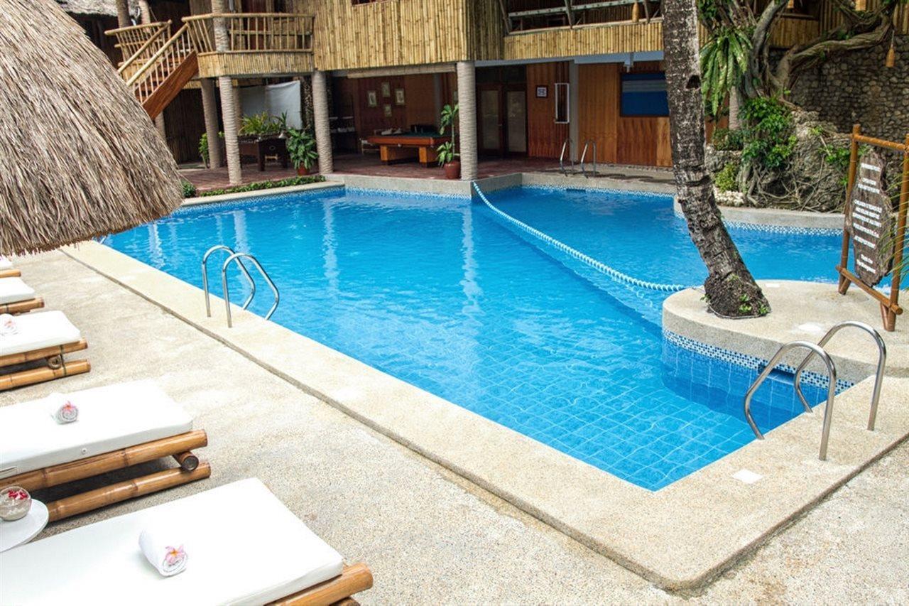 Fridays Boracay Resort Balabag  Exterior photo