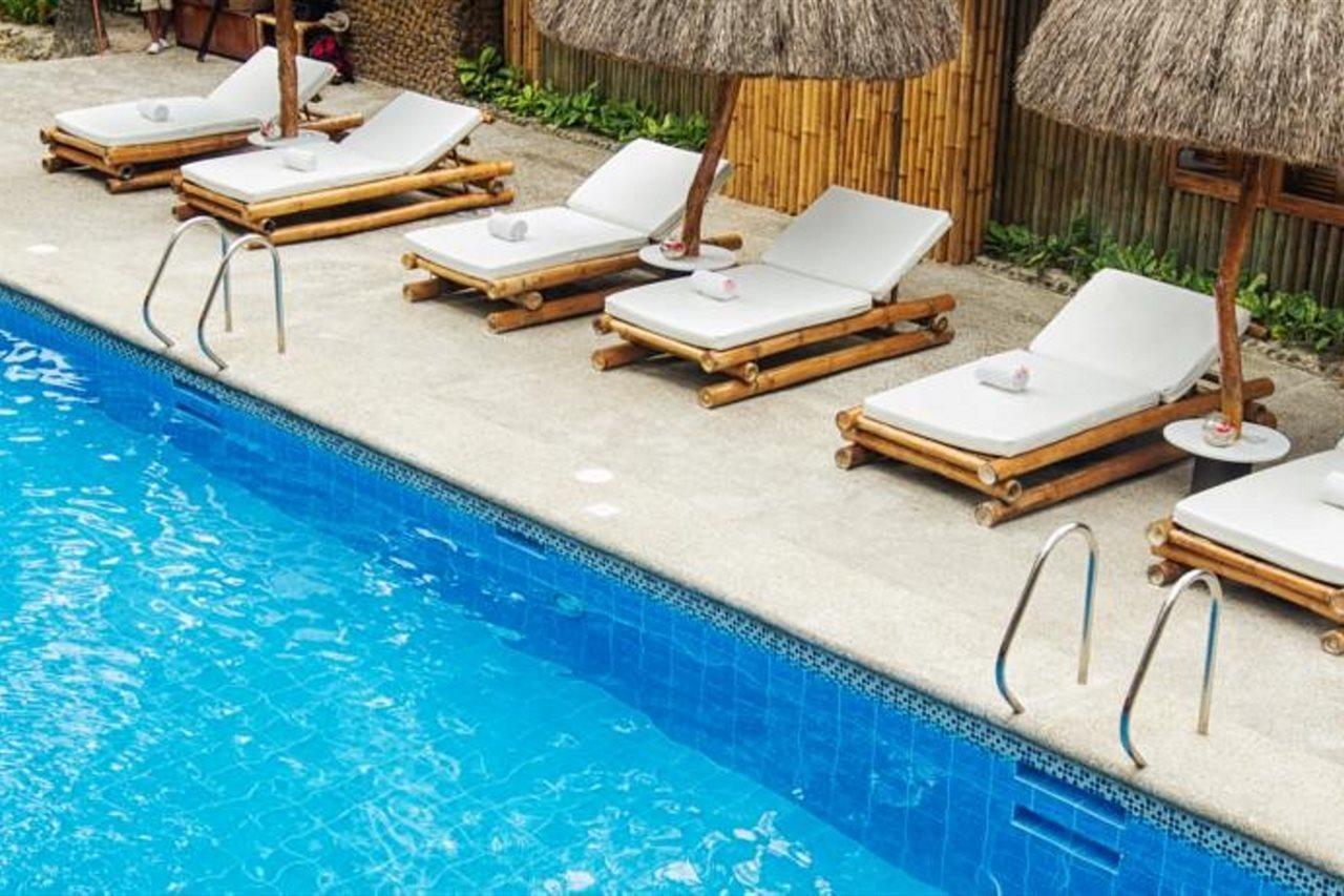 Fridays Boracay Resort Balabag  Exterior photo